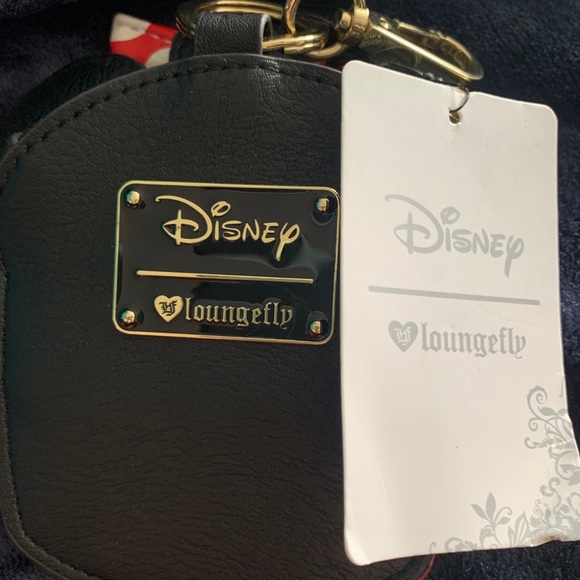 Minnie Mouse x loungefly  cupcakes coin purse - Picture 6 of 7